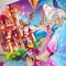 QUOKKA 300 Pieces Puzzles for Kids Ages 10-12 - 3X Set Floor Jigsaw Puzzles for 8-10 yo - Toy for Learning Unicorn – Jigsaw Educational Game for Adult Family Boy and Girl